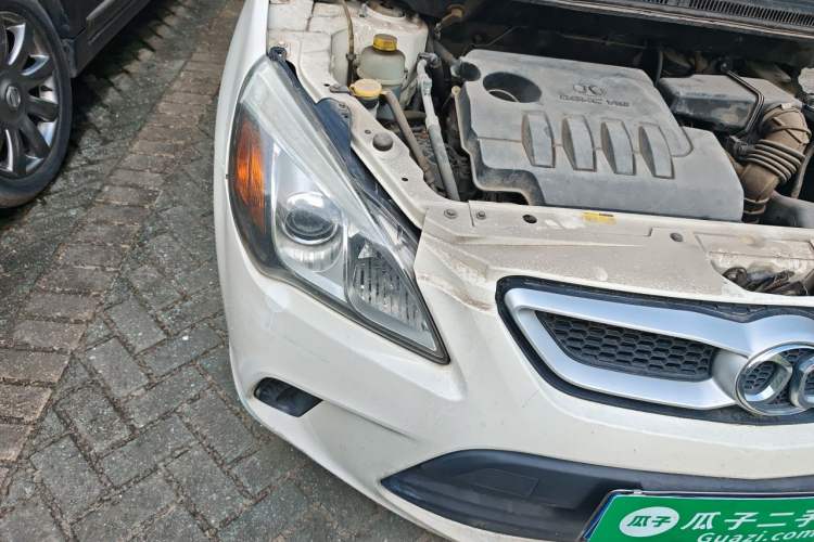 Used BAIC Senova D20 2015 Sedan 1.3L Manual Joy Edition Right Front Headlight