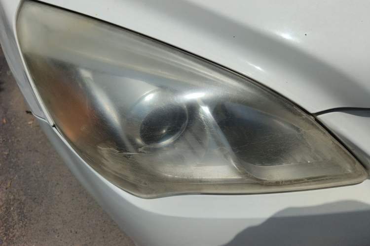 Used BAIC Senova D20 2015 Hatchback 1.5L Manual Lotte Edition Right Front Headlight