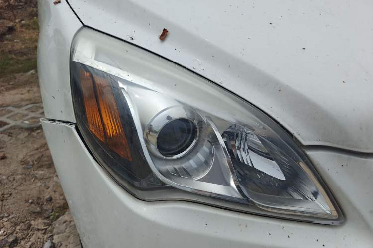 Used BAIC Senova D20 2015 Sedan 1.3L Manual Joy Edition Right Front Headlight