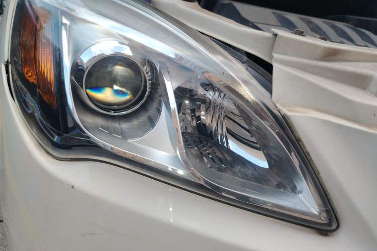 Used BAIC Senova D20 2015 Hatchback 1.5L Manual Lotte Edition Right Front Headlight