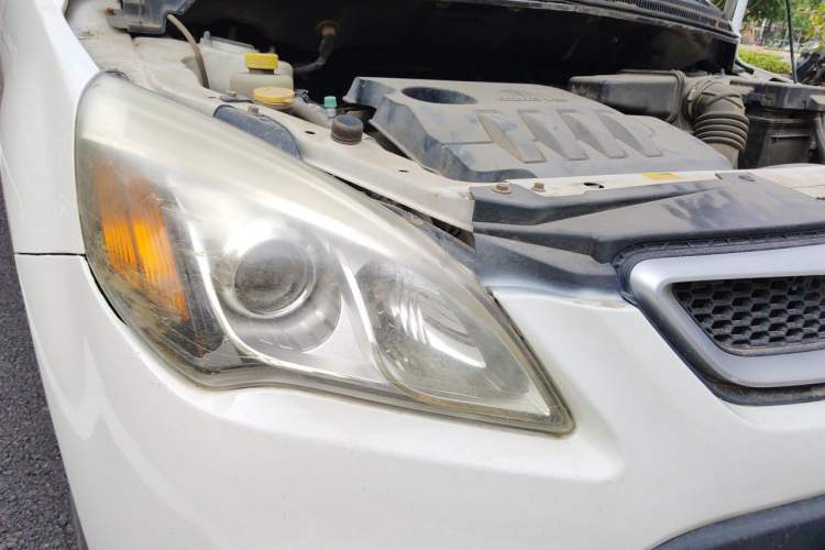 Used BAIC Senova D20 2015 Hatchback 1.5L Manual Lotte Edition Right Front Headlight