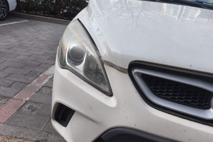 Used BAIC Senova D20 2015 Hatchback 1.5L Automatic Lotte Edition Right Front Headlight