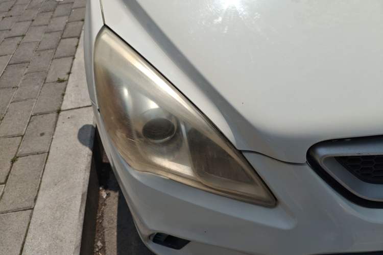 Used BAIC Senova D20 2015 Hatchback 1.5L Manual Lotte Edition Right Front Headlight