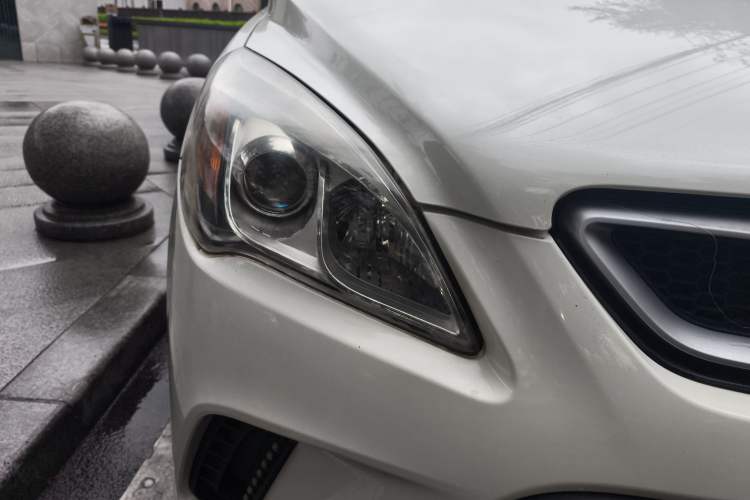 Used BAIC Senova D20 2015 Sedan 1.5L Manual Lotte Edition Right Front Headlight