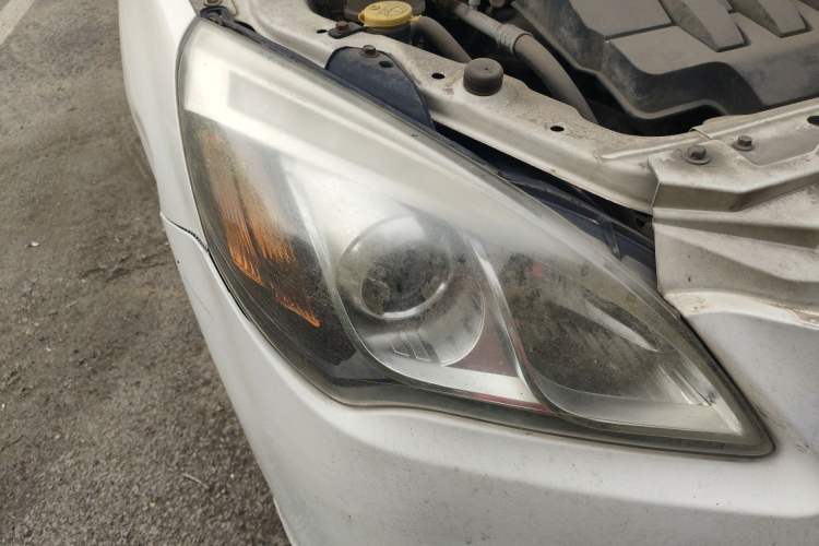 Used BAIC Senova D20 2015 Hatchback 1.3L Manual Leisure Edition Right Front Headlight