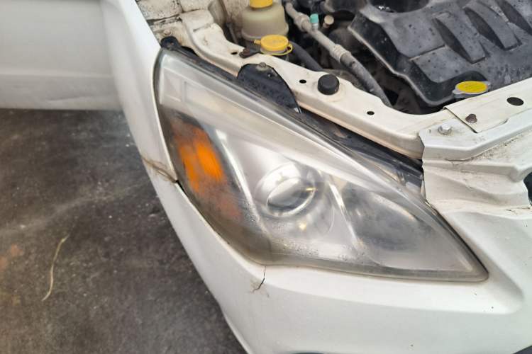 Used BAIC Senova D20 2015 Sedan 1.5L Manual Lotte Edition Right Front Headlight