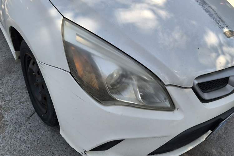 Used BAIC Senova D20 2015 Hatchback 1.3L Manual Leisure Edition Right Front Headlight