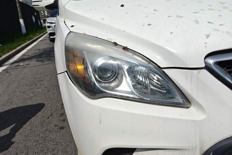 Used BAIC Senova D20 2015 Hatchback 1.5L Manual Lotte Edition Right Front Headlight