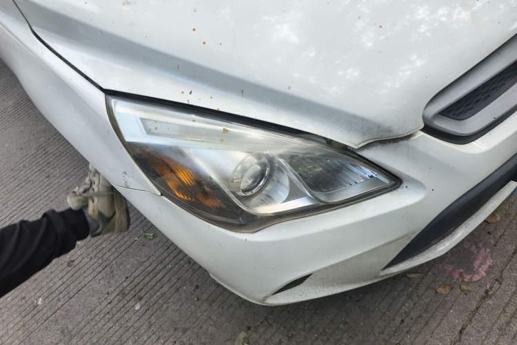 Used BAIC Senova D20 2015 Sedan 1.5L Automatic Lotte Edition Right Front Headlight
