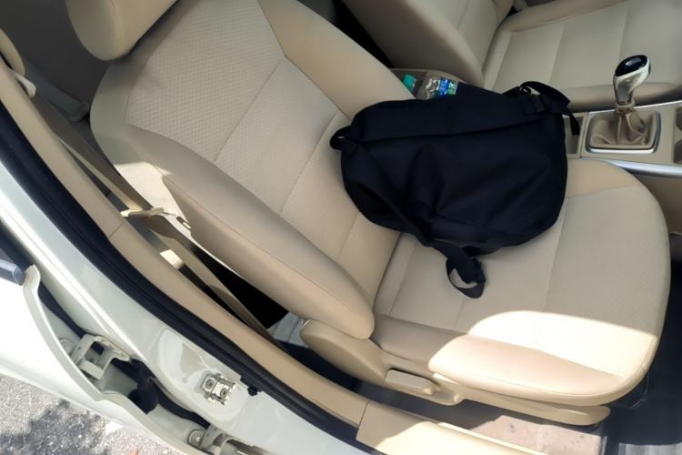 Used BAIC Senova D20 2015 Hatchback 1.3L Manual Leisure Edition Right Front Seat