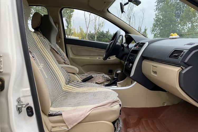 Used BAIC Senova D20 2015 Hatchback 1.5L Automatic Lotte Edition Right Front Seat