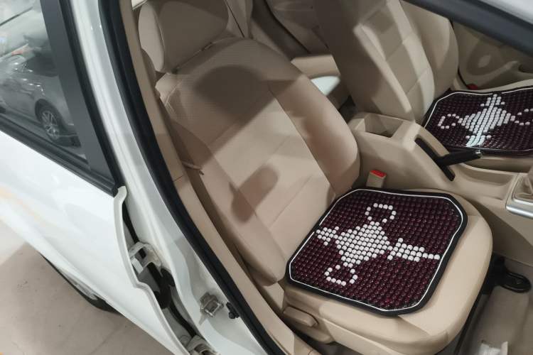 Used BAIC Senova D20 2015 Sedan 1.3L Manual Joy Edition Right Front Seat