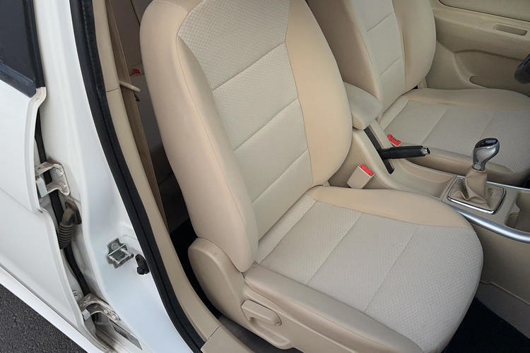 Used BAIC Senova D20 2015 Hatchback 1.5L Manual Lotte Edition Right Front Seat