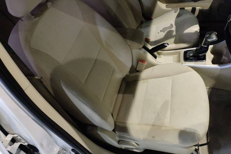 Used BAIC Senova D20 2015 Hatchback 1.5L Automatic Joyful Edition Right Front Seat