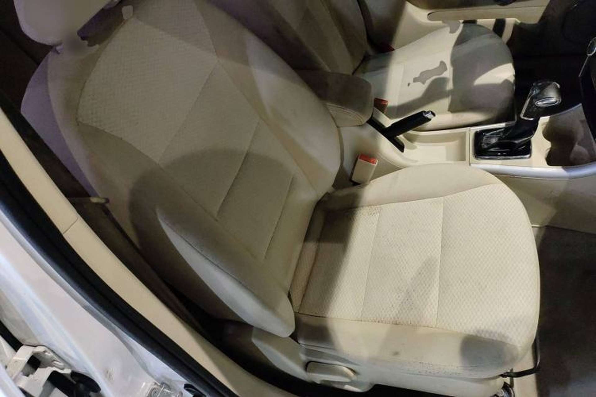 Used BAIC Senova D20 2015 Hatchback 1.5L Automatic Joyful Edition Right Front Seat