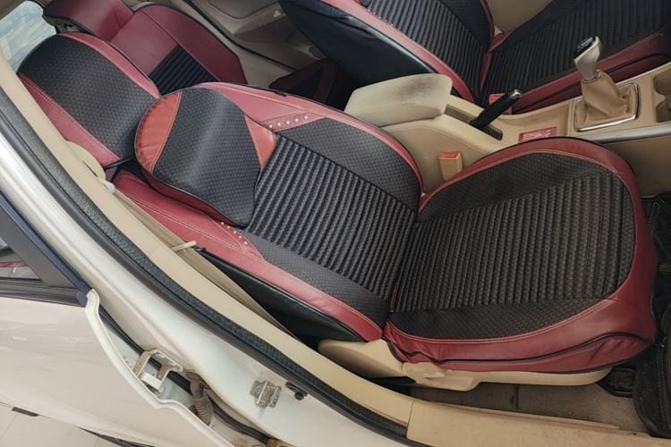 Used BAIC Senova D20 2015 Hatchback 1.5L Manual Lotte Edition Right Front Seat