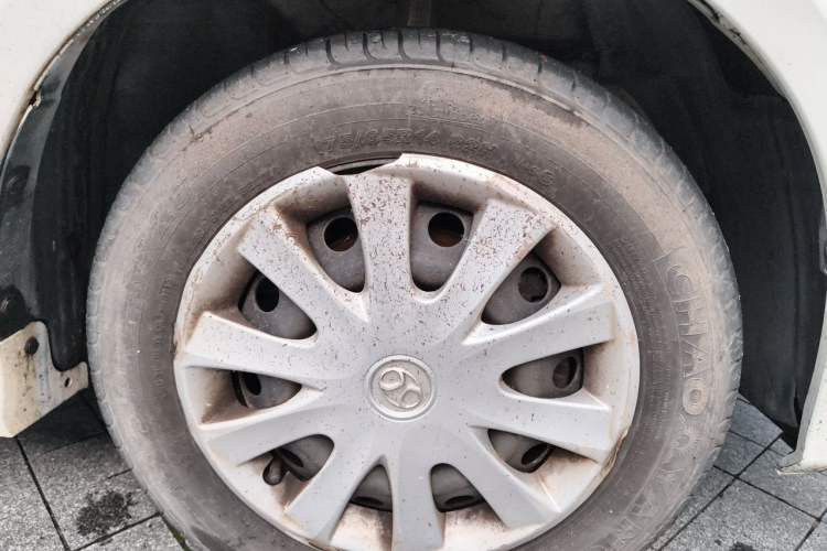 Used BAIC Senova D20 2015 Hatchback 1.3L Manual Joy Edition Right Front Wheel Hub