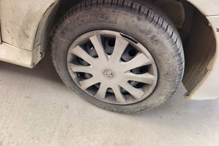 Used BAIC Senova D20 2015 Hatchback 1.3L Manual Leisure Edition Right Front Wheel Hub
