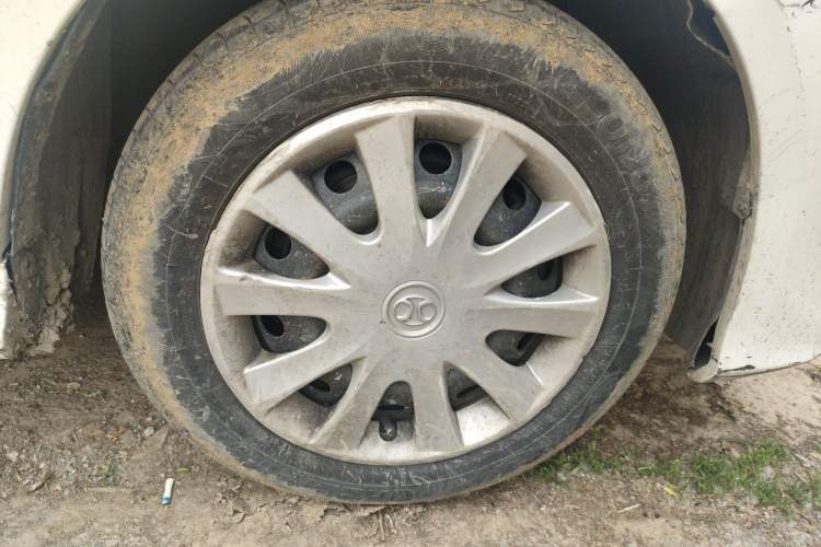 Used BAIC Senova D20 2015 Hatchback 1.3L Manual Leisure Edition Right Front Wheel Hub
