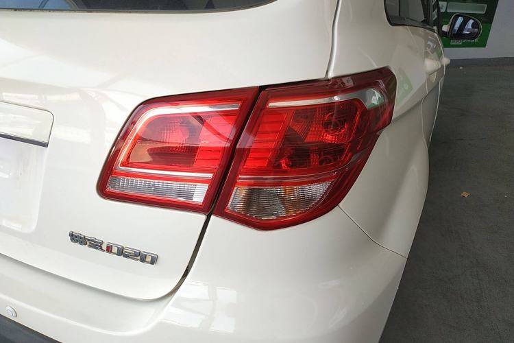 Used BAIC Senova D20 2015 Hatchback 1.3L Manual Joy Edition Right Rear Taillight