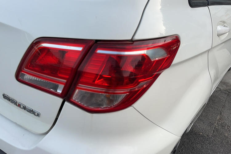 Used BAIC Senova D20 2015 Hatchback 1.5L Manual Lotte Edition Right Rear Taillight