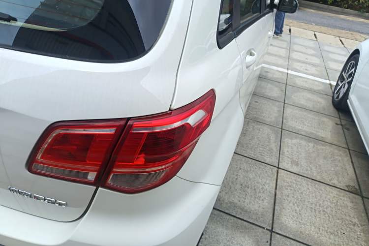 Used BAIC Senova D20 2015 Hatchback 1.5L Automatic Lotte Edition Right Rear Taillight