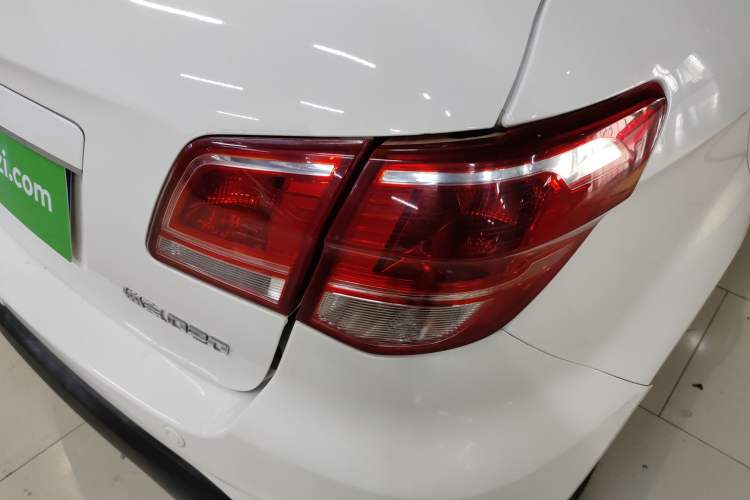 Used BAIC Senova D20 2015 Hatchback 1.5L Automatic Joyful Edition Right Rear Taillight
