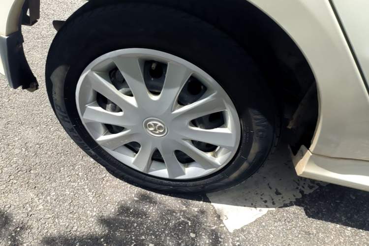 Used BAIC Senova D20 2015 Hatchback 1.3L Manual Leisure Edition Right Rear Wheel Hub