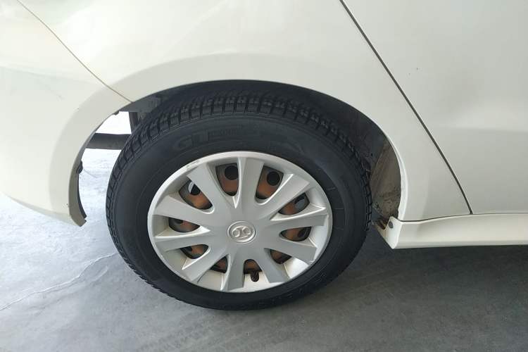 Used BAIC Senova D20 2015 Hatchback 1.3L Manual Joy Edition Right Rear Wheel Hub