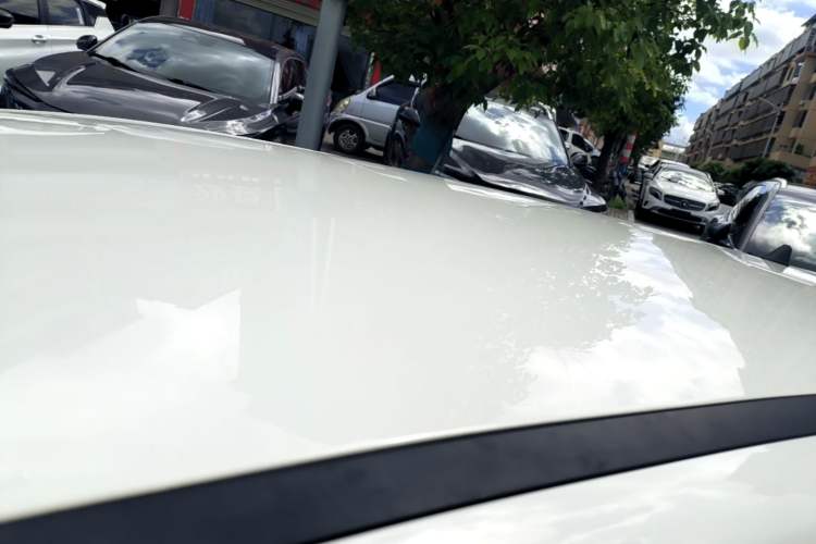 Used BAIC Senova D20 2015 Hatchback 1.3L Manual Leisure Edition Roof