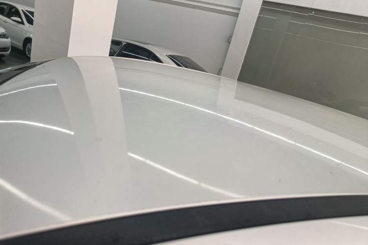 Used BAIC Senova D20 2015 Hatchback 1.5L Automatic Lotte Edition Roof
