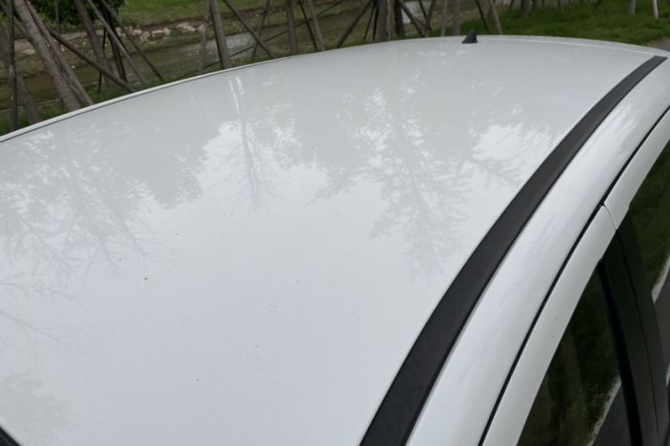 Used BAIC Senova D20 2015 Hatchback 1.5L Automatic Lotte Edition Roof