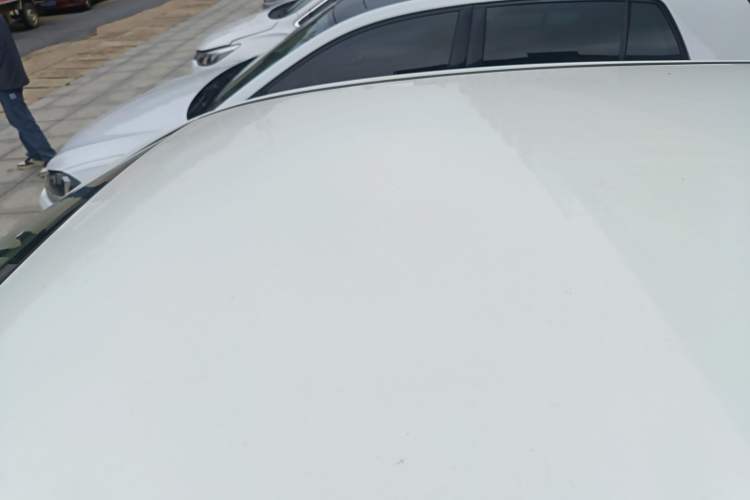 Used BAIC Senova D20 2015 Hatchback 1.5L Automatic Lotte Edition Roof