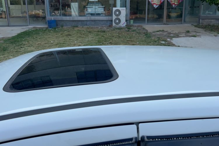 Used BAIC Senova D20 2015 Hatchback 1.5L Manual Leshang Version Roof