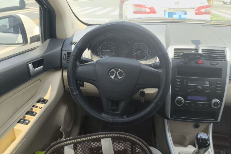 Used BAIC Senova D20 2015 Hatchback 1.3L Manual Leisure Edition Steering Wheel