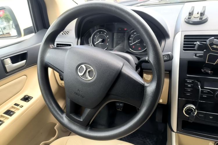 Used BAIC Senova D20 2015 Hatchback 1.3L Manual Leisure Edition Steering Wheel
