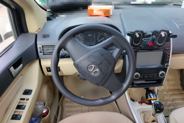 Used BAIC Senova D20 2015 Hatchback 1.3L Manual Leisure Edition Steering Wheel