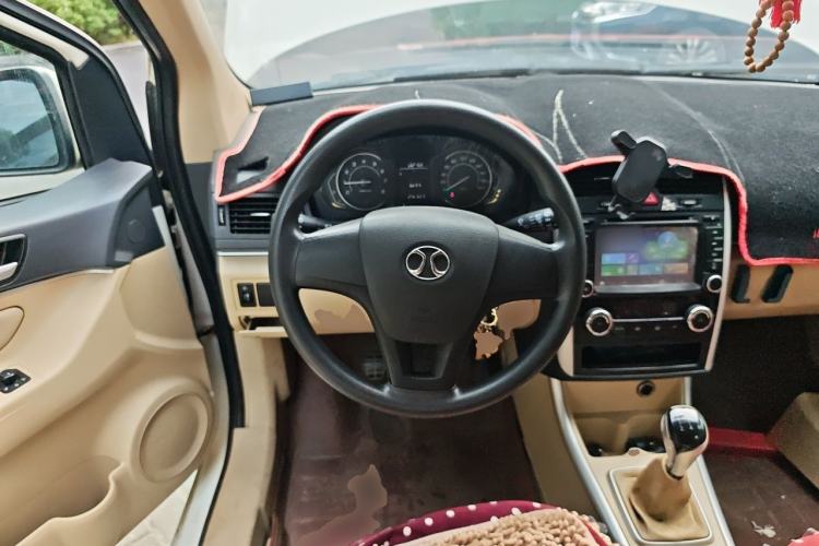 Used BAIC Senova D20 2015 Sedan 1.3L Manual Joy Edition Steering Wheel