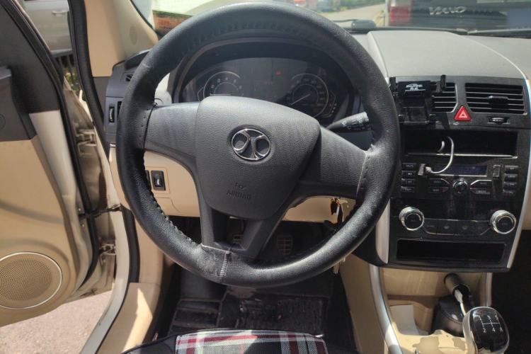 Used BAIC Senova D20 2015 Hatchback 1.5L Manual Lotte Edition Steering Wheel