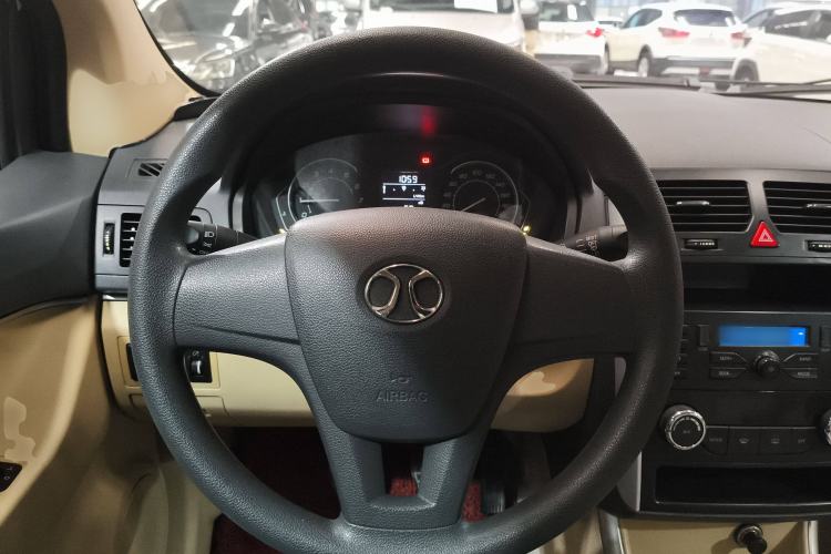 Used BAIC Senova D20 2015 Sedan 1.3L Manual Joy Edition Steering Wheel