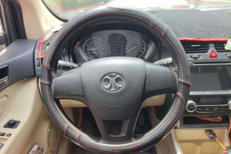 Used BAIC Senova D20 2015 Hatchback 1.5L Manual Lotte Edition Steering Wheel