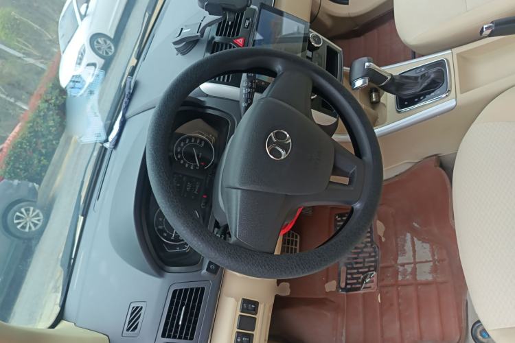 Used BAIC Senova D20 2015 Hatchback 1.5L Automatic Lotte Edition Steering Wheel