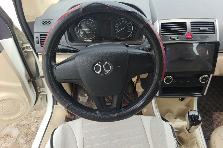 Used BAIC Senova D20 2015 Sedan 1.3L Manual Joy Edition Steering Wheel