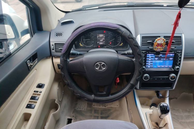Used BAIC Senova D20 2015 Hatchback 1.5L Manual Lotte Edition Steering Wheel