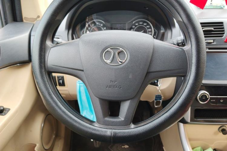 Used BAIC Senova D20 2015 Hatchback 1.5L Manual Lotte Edition Steering Wheel