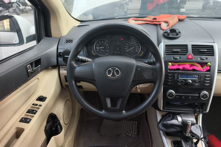 Used BAIC Senova D20 2015 Hatchback 1.5L Automatic Lotte Edition Steering Wheel