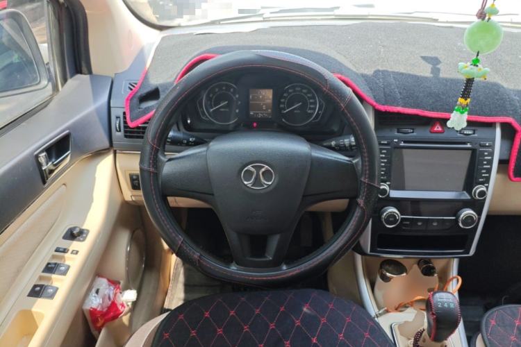 Used BAIC Senova D20 2015 Hatchback 1.5L Manual Lotte Edition Steering Wheel