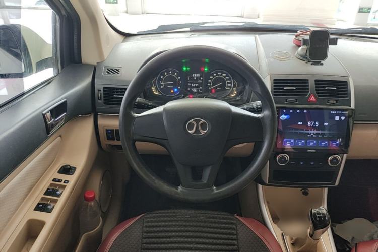 Used BAIC Senova D20 2015 Hatchback 1.5L Manual Lotte Edition Steering Wheel