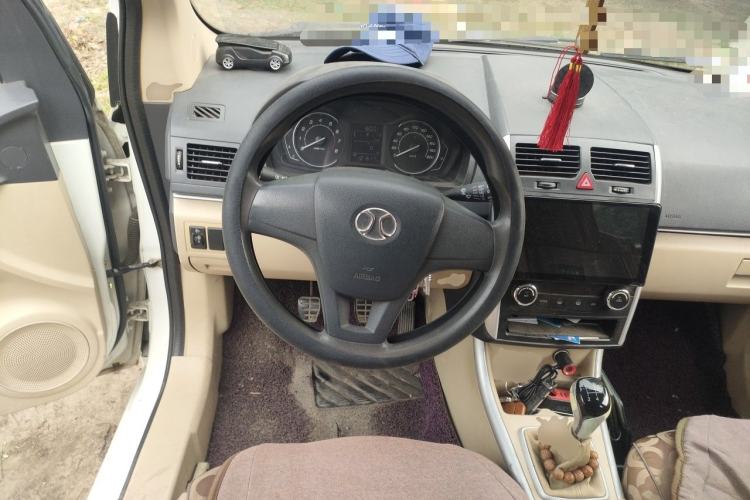 Used BAIC Senova D20 2015 Hatchback 1.3L Manual Leisure Edition Steering Wheel