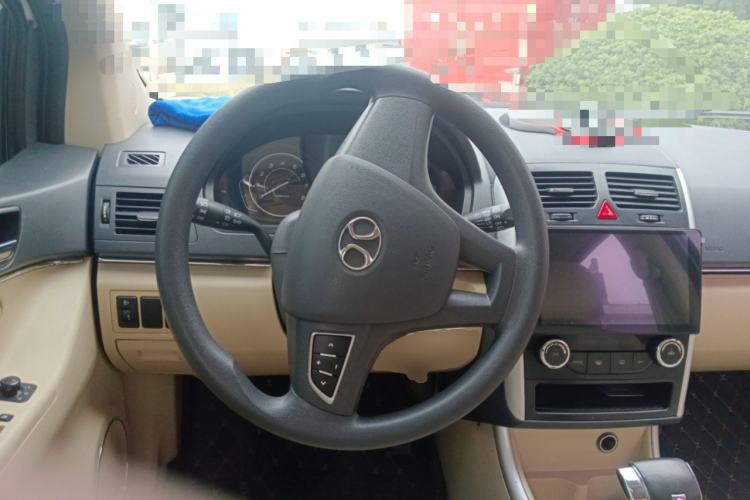 Used BAIC Senova D20 2015 Hatchback 1.5L Automatic Joyful Edition Steering Wheel